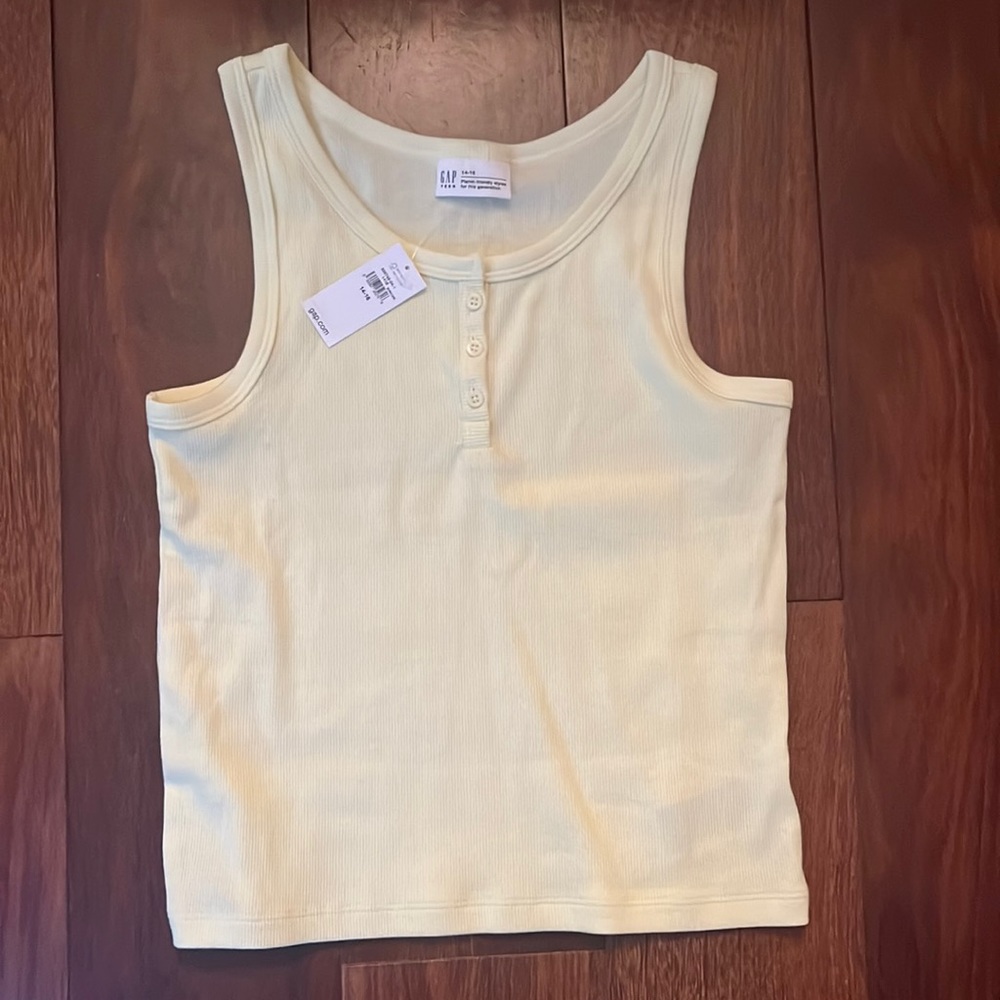 NWT GAP Tank Top